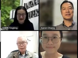 Lingnan University Mentoring Programme 2023 Kick_off Ceremony_4